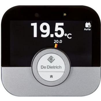 Termostato de ambiente conectado con cable Smart TC AD311 De Dietrich