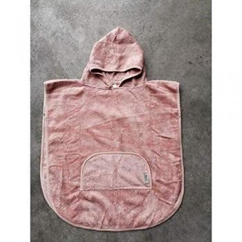 TIMBOO TM-PONCH-531 5414546069226 - Poncho, color rosa