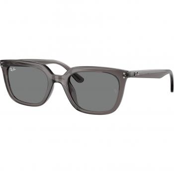 Ray-Ban RB4439D Asian Fit 667587 Anteojos de Sol para Hombre Grises
