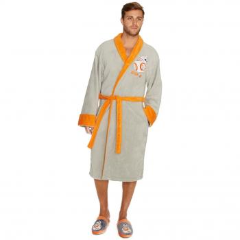 Star Wars Episode VII Fleece Bathrobe BB-8 Groovy Pyjamas