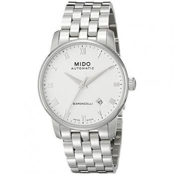 Mido Gents Watch Baroncelli II M86004261