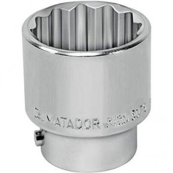 MATADOR 5075 1380 Llave de Vaso métrica, 38mm
