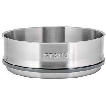 STAUB 40511-363-0 - Dämpfeinsatz edelstahl 26cm