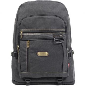 Mochila táctica ultra resistente de cordura nylon extensible 56x40 cm con multicompartimento y sujeción en cintura