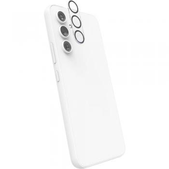Protector de Pantalla y Cámara Hama para Samsung Galaxy A34 5G, Transparente, 1 Unidad