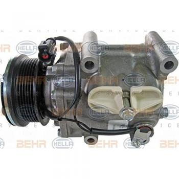 BEHR HELLA SERVICE 8FK 351 113-871  Compresor, aire acondicionado