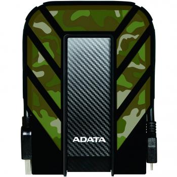 ADATA HD710M 2TB 2000GB Camuflaje - Disco duro externo
