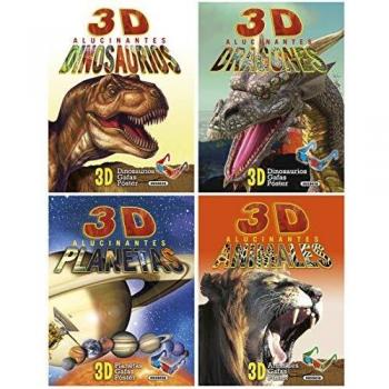 3D alucinantes