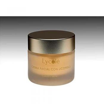 Lycole - Crema Facial con Licopeno, 50 ml