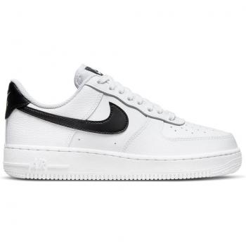 Nike Air Force 1 Low '07 Women's Sneakers Shoes White-Black DD8959-103 ORIGINAL