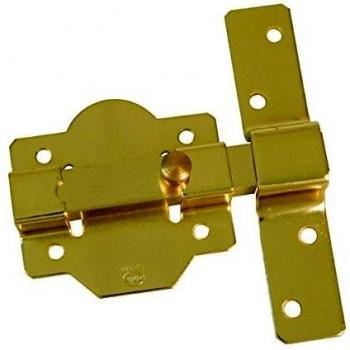 AMIG - Cerrojo Seguridad Oro Amig 88X153 Mm