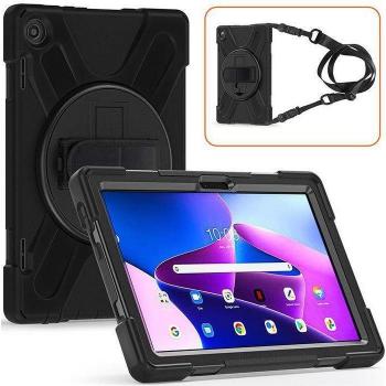 Funda Protectora Resistente para Lenovo Tab M10 (3ra Gen) - 10.1 (ES681906-BULK)