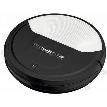 Rowenta RR6927MP Smart Force Essential - Robot Aspirador con mopa y depósito de Agua, aspira y friega a la vez, 3 modos limpieza, sensores infrarrojos y anticaída, batería 150 min autonomía