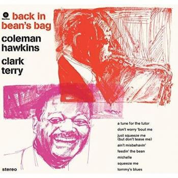 Back in Bean's Bag - Vinyl LP
