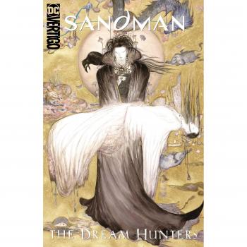 Sandman: Dream Hunters 30th Anniversary Edition: Prose Version: The Dream Hunters