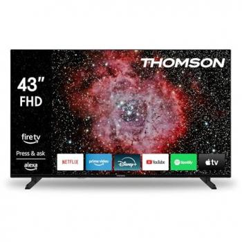Televisor Thomson LED 43 (101 cm) FHD Smart Fire TV HDR10 Dolby Audio