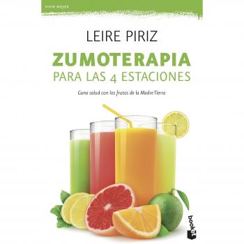 Zumoterapia para las 4 estaciones - Leire Piriz