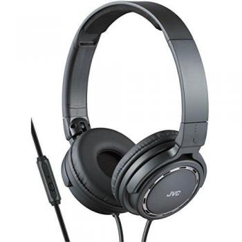 JVC HA-SR525-B-E Color negro- Auriculares de diadema cerrados