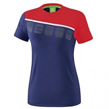Erima 5-C Women's T-Shirt - Blue
