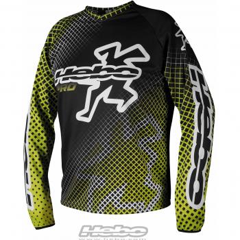 HEBO - HE2148XXLA : Camiseta trial adulto TRIAL PRO