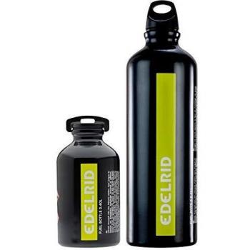 EDELRID Kochgerät Fuel Bottle - Hornillo portátil para Acampada, Talla 0.40l