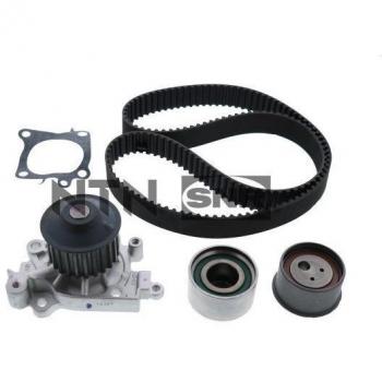Bomba de agua + kit de distribución SNR KDP473.210 para VOLVO y MITSUBISHI