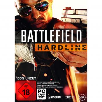 Battlefield: Hardline [Importación alemana]