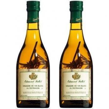 Vinagre de Vino Blanco con Estragón 500ml