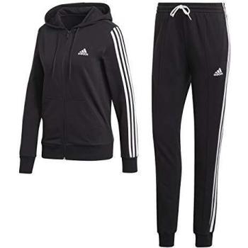 adidas W TS Co Energiz Chándal, Mujer, Black/Black, S