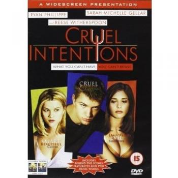 Cruel Intensions [Reino Unido] [DVD]
