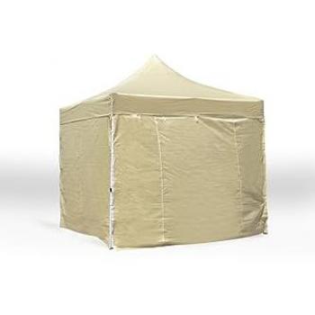 Carpa Plegable 3x3 Master Completa Color Crema