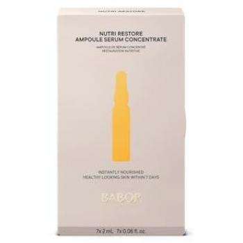 BABOR Nutri Restore Concentrated Ampoules Set (14 ml)