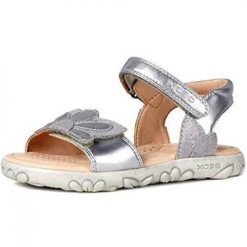 Geox Girls' J Sandal Hahiti A Open Toe