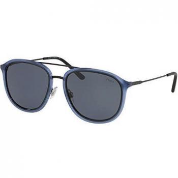Ray-Ban Men's 0PH4146 Sunglasses, Brown