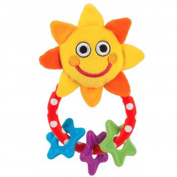Sassy 780175 - Sonajero sol y estrellas