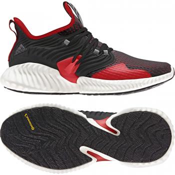 Adidas Alphabounce Instinct CC m, Zapatillas de Trail Running para Hombre, Rojact/Negbás 000, 39 1/3 EU