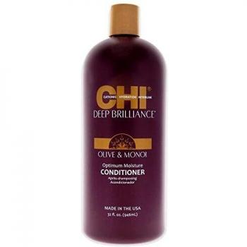 Farouk Chi Deep Brilliance Olive & Monoi Optimum Moisture Conditioner 946 ml