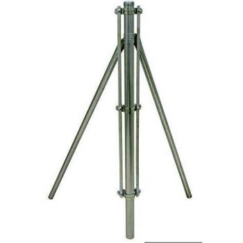 IMECA - Poste Esquinero Galvaniz. 48Mm Imeca 2 M