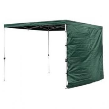 Lateral Liso Premium 3 Metros - Verde
