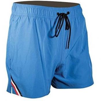 BEUCHAT - Bañador para Hombre, Hombre, Color Azul, tamaño Large