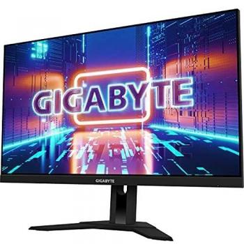 Monitor Gaming Gigabyte M28U 28 4K Ultra HD LED Negro con Altavoces Integrados, USB-C y HDMI