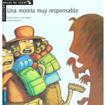 Una momia muy responsable: 5