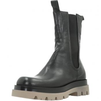 Botas de Mujer MJUS P92202 Color Negro EU 37
