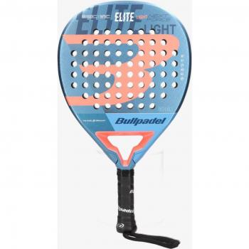 Pala de Pádel Bullpadel Elite Light 23 Azul Mujer