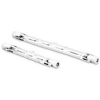 MATEL M21183 - Bombilla halogena Lineal Eco 80w - 1280 lumenes