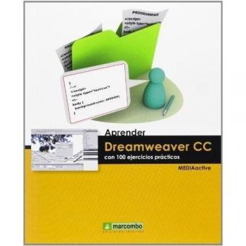 Aprender Dreamweaver CC con 100 ejercicios