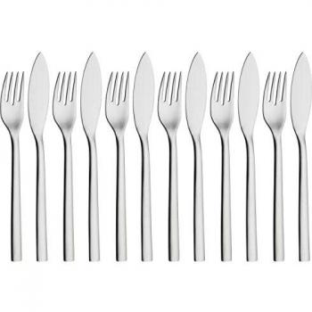 Set de cubiertos para pescado Nuova de WMF