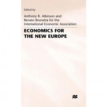 Economics for the New Europe