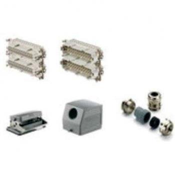 Weidmüller RockStar® HDC Connector Set with Cable and Plug - Industrial Connector Accessories