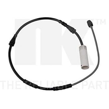 Sensor de desgaste de pastillas de freno NK 280192 para BMW X1 E84 sDrive